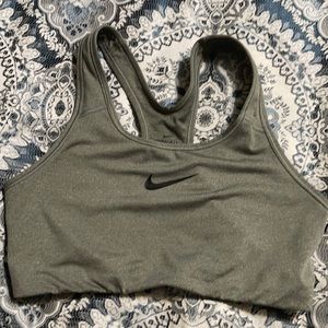 Nike sports bra